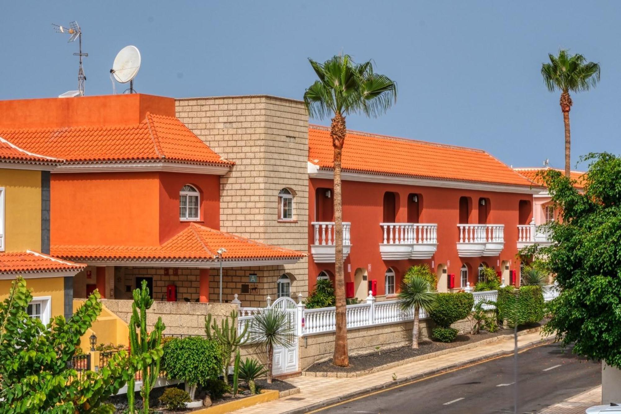 Apartamentos Callaomar Callao Salvaje Exterior photo