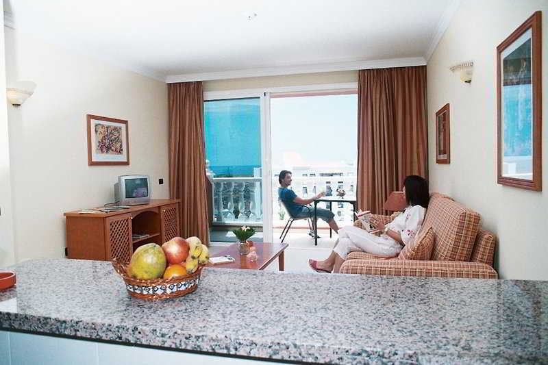 Apartamentos Callaomar Callao Salvaje Exterior photo